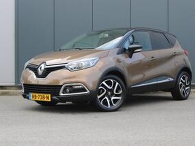 Renault CAPTUR 1.2 TCe Dynamique, Automaat, Airco, Cruise Control, Navigatie, Parkeersensoren, Camera achter