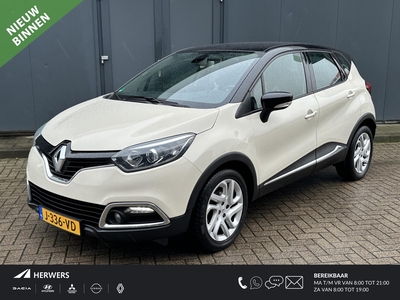 RENAULT CAPTUR 1.2 TCe Helly Hansen / Automaat / Navigatie / Camera / Cruise Control / Stoelverwarming / Trekhaak