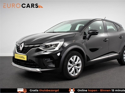 Renault Captur 1.3 TCe 130pk Automaat Zen Renault Captur 1.3 TCe Zen | Navigatie | Climate Control | Cruise Control | Camera | Parkeersensoren | Lichtmetalen Velgen | Trekhaak |