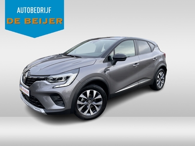 RENAULT CAPTUR 1.3 TCe 130pk I Automaat I Trekhaak I LED