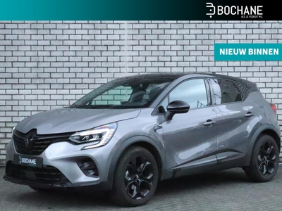 RENAULT CAPTUR 1.3 TCe 140 EDC Automaat Rive Gauche | Navigatie 9,3