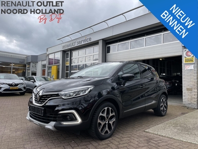 RENAULT CAPTUR 1.3 TCe 150PK EDC Intens Automaat!!