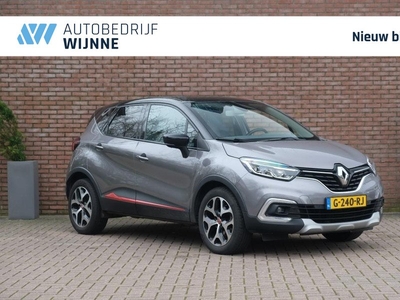 Renault Captur 1.3 TCe 150pk EDC Intens | Navi | Climate | Keyless | Camera | PDC | Trekhaak