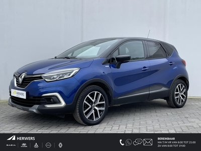 RENAULT CAPTUR 1.3 TCe Version S 150PK Automaat / Navigatie / Camera / Stoelverwarming