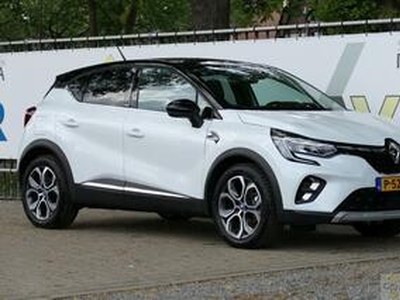 Renault CAPTUR 1.6 160 Plug-in Hybrid PHEV Intens