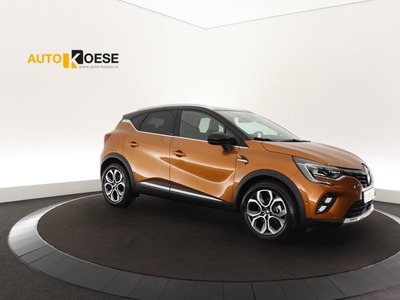 Renault Captur 1.6 E-Tech Plug-in Hybrid 160 Edition One | 360 Camera | Stoelverwarming | Navigatie | Parkeersensoren