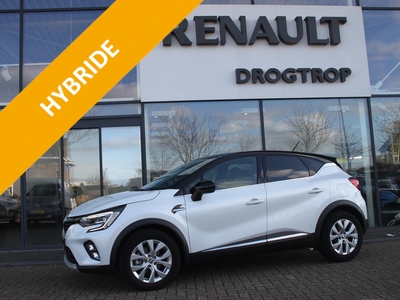 RENAULT CAPTUR 160PK-PLUG IN HYBRID-INTENS-16DKM-NAVI-TREKHAAK-