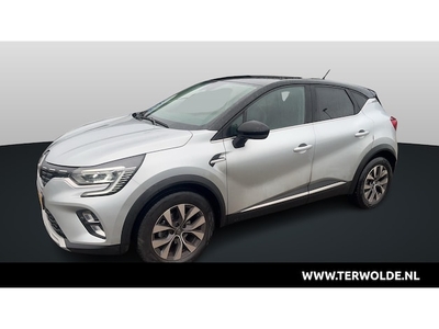 Renault Captur Benzine