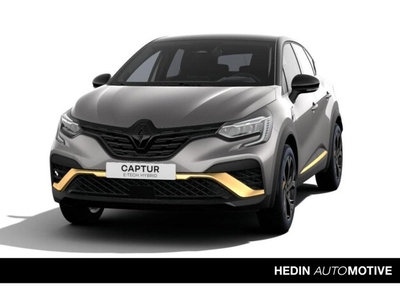 Renault Captur Benzine