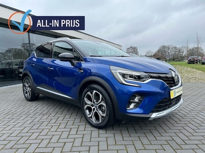 Renault Captur Benzine