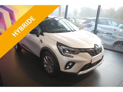 Renault Captur Benzine