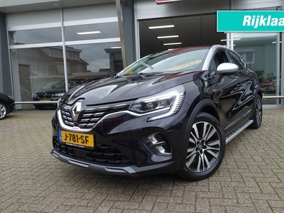 Renault Captur Benzine