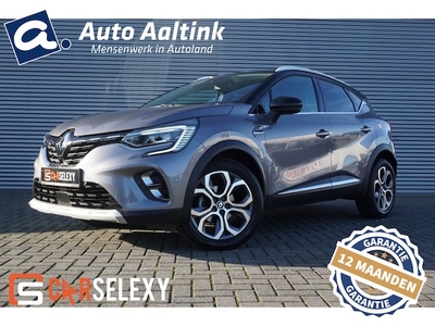 Renault Captur Benzine