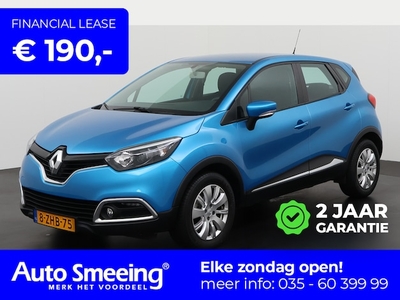 Renault Captur Benzine