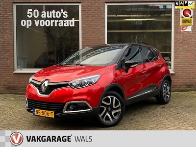 Renault Captur Benzine