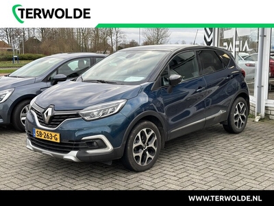 Renault Captur Benzine