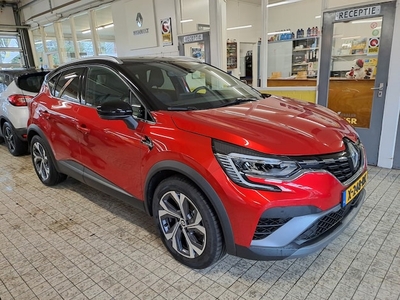 Renault Captur Benzine