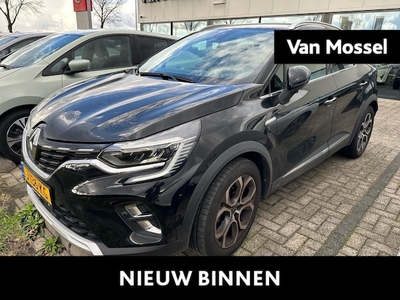 Renault Captur Benzine