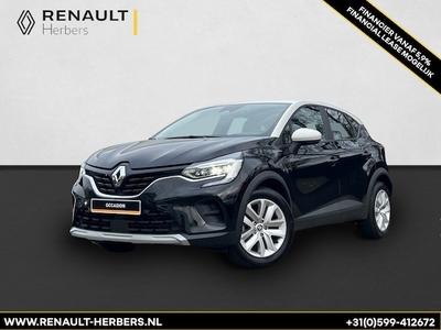 Renault Captur Benzine