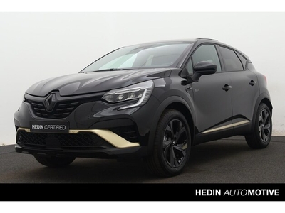 Renault Captur Benzine