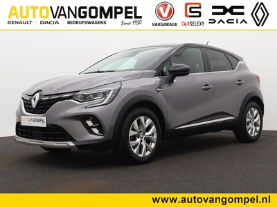 Renault Captur Benzine