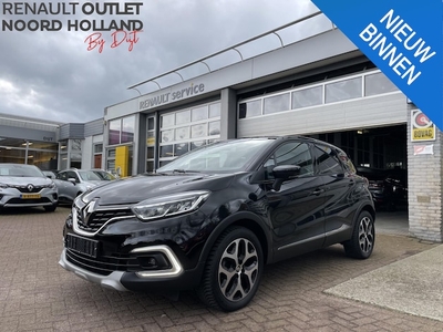 Renault Captur Benzine