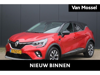 Renault Captur Benzine