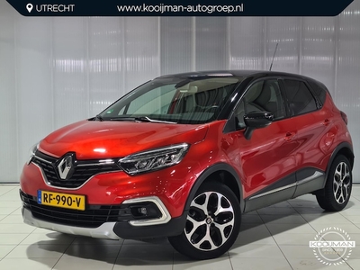 Renault Captur Benzine