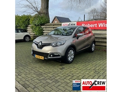 Renault Captur Benzine