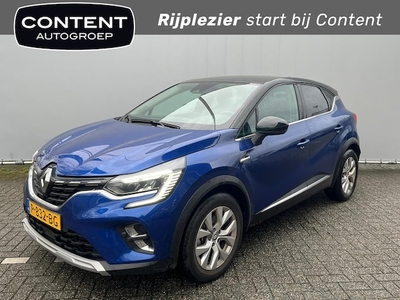 Renault Captur Benzine