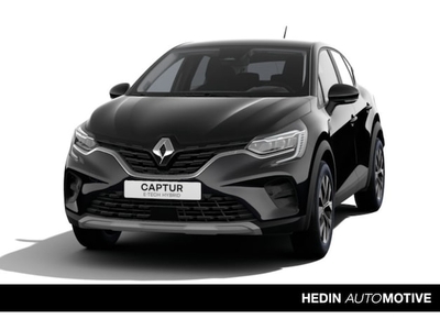 Renault Captur Benzine