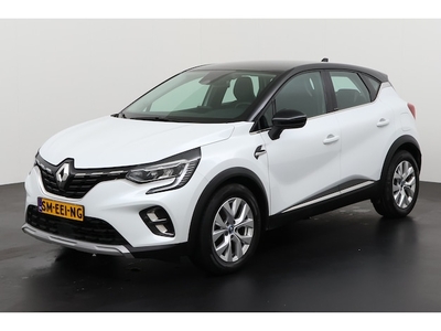 Renault Captur Benzine