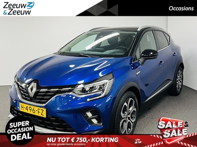 Renault Captur Benzine