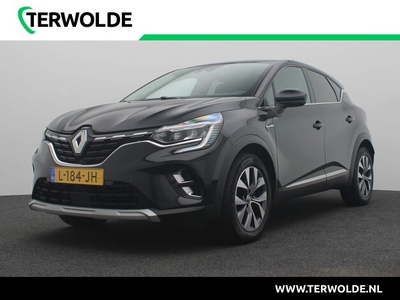 Renault Captur Benzine