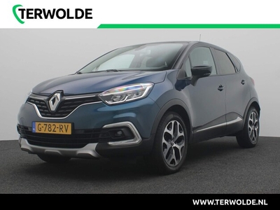 Renault Captur Benzine