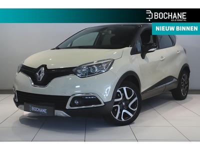 Renault Captur Benzine