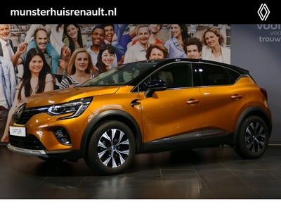 Renault Captur Benzine