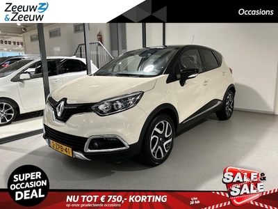 Renault Captur Benzine