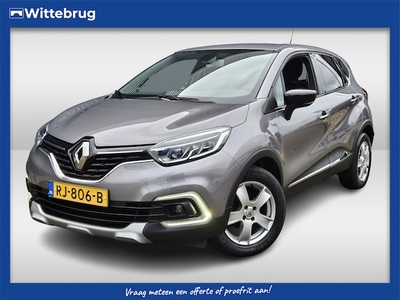 Renault Captur Benzine