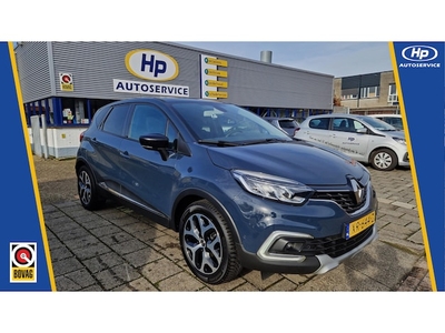 Renault Captur Benzine