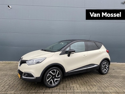 Renault Captur Benzine