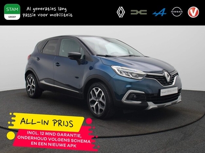 Renault Captur Benzine