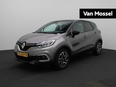 Renault Captur Benzine