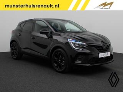 Renault CAPTUR HYBRID 145 SL Rive Gauche - Nieuw - Automaat - Direct leverbaar -