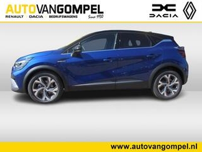 Renault CAPTUR Hybrid Engineerd / NAVI GROOT SCHERM