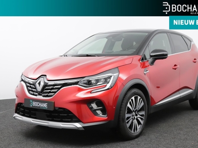 RENAULT CAPTUR 1.3 Mild Hybrid 160 EDC Iconic | Cruise Control Adaptief | Bose audio