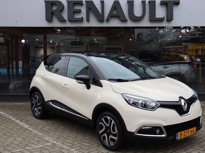 RENAULT CAPTUR TCe 120pk EDC Automaat Dynamique