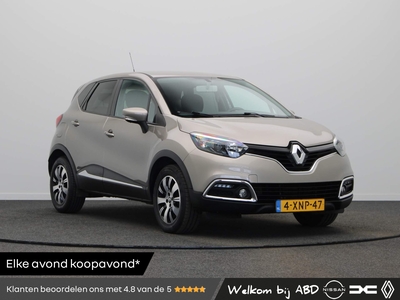 RENAULT CAPTUR TCe 90pk Expression | Slechts 60459km | ABD Onderhouden | 1ste eigenaar |