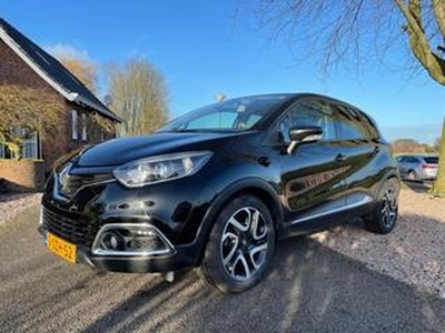 Renault CAPTUR Verkocht!!!