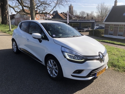 RENAULT CLIO 0.9 TCe Intens